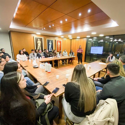 Institutos, Comisiones y Departamentos